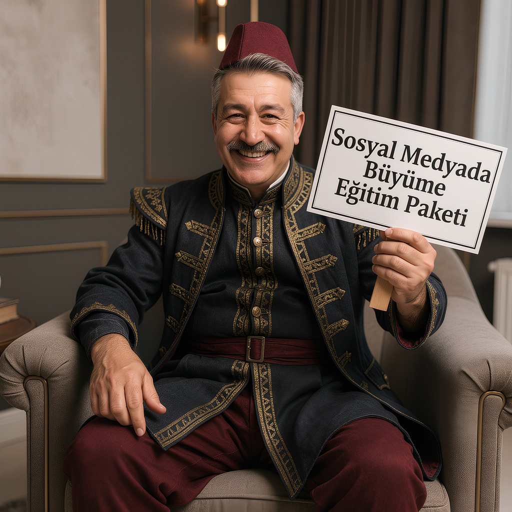 Classdom Sosyal Medyada Büyüme Eğitim Paketi (50% İndirim)