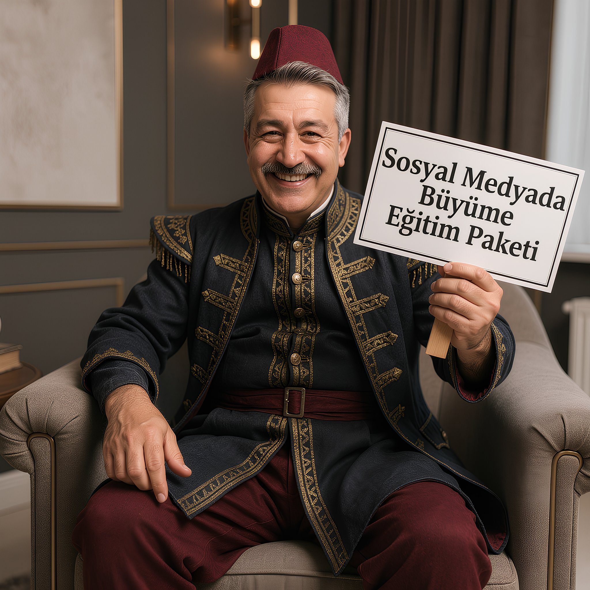 Classdom Sosyal Medyada Büyüme Eğitim Paketi (50% İndirim)