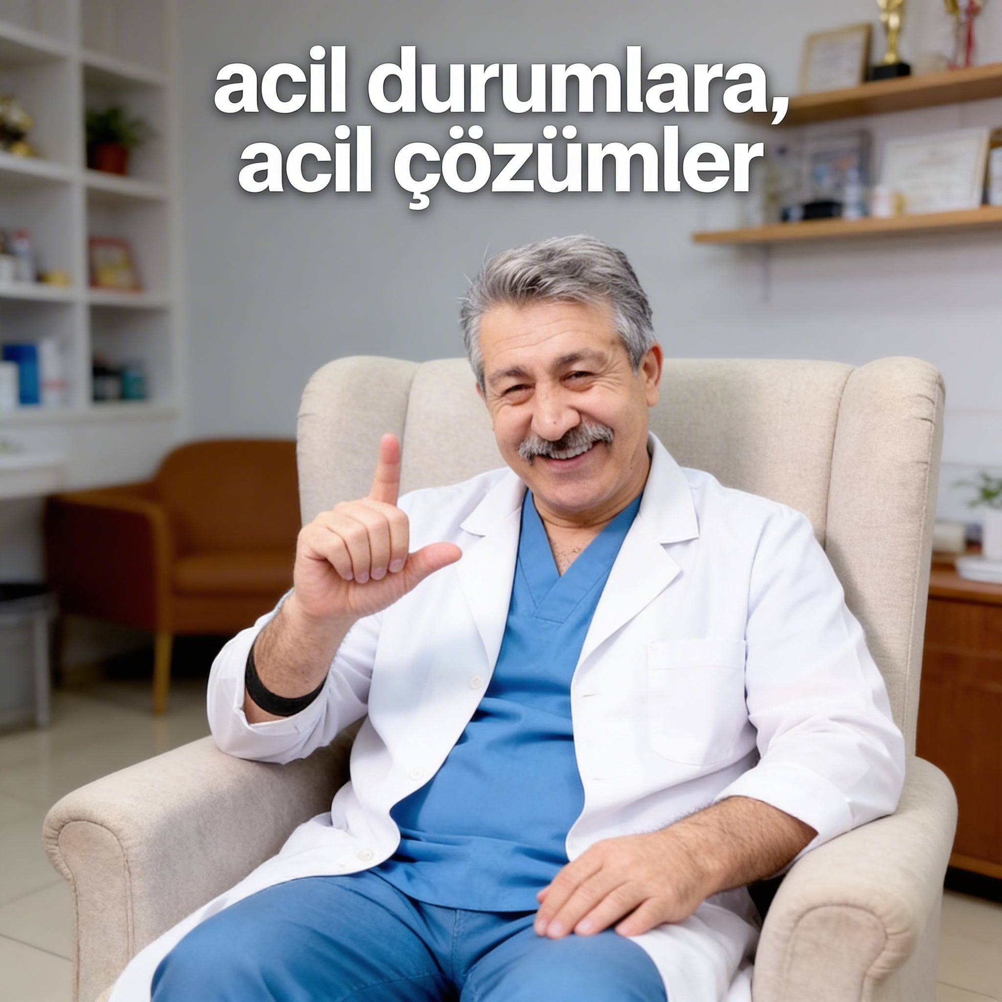 “112” Acil Sosyal Medya Sorun Çözümü (Hızlı Müdahale Seansı)