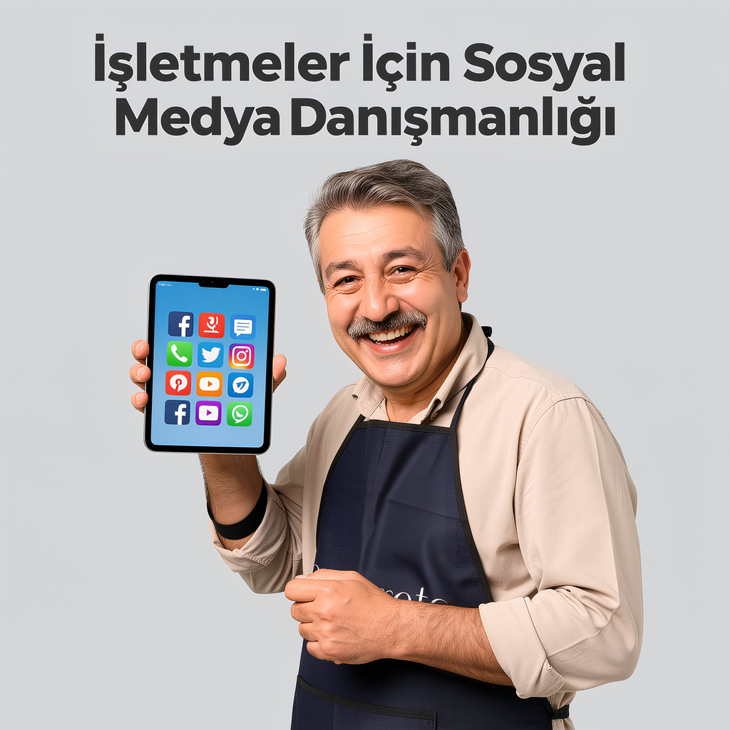 İşletmeler İçin Sosyal Medya Danışmanlığı