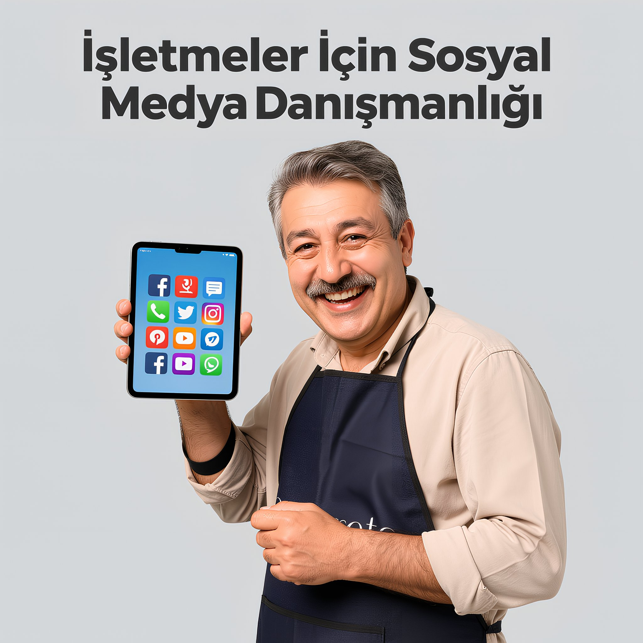 İşletmeler İçin Sosyal Medya Danışmanlığı