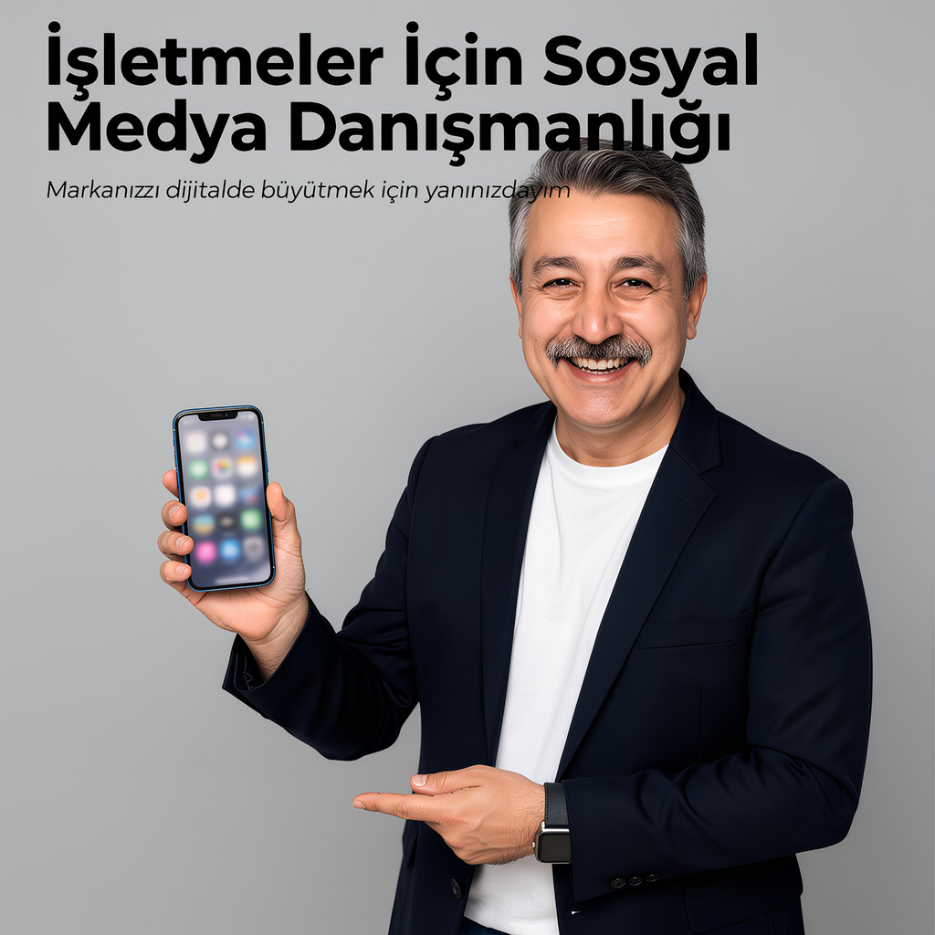 İşletmeler İçin Sosyal Medya Danışmanlığı